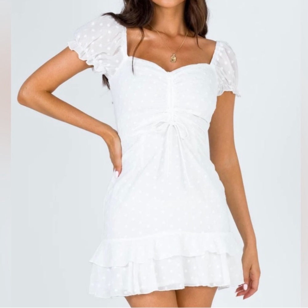 Princess Polly Mikail Mini Dress